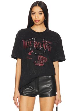 Studded True Wing Tee