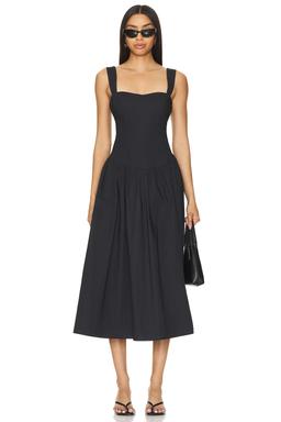 Allie Midi Dress