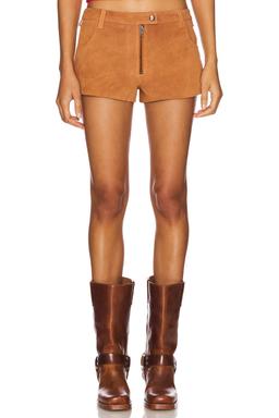 x REVOLVE Perfect Suede Short