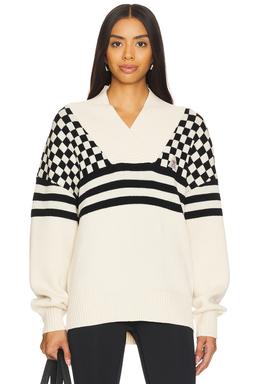 Mojo Scarlett Knit Sweater