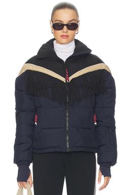 Hakuba Fox Puffer Jacket