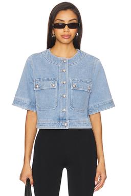 Elias Short Sleeve Jacket