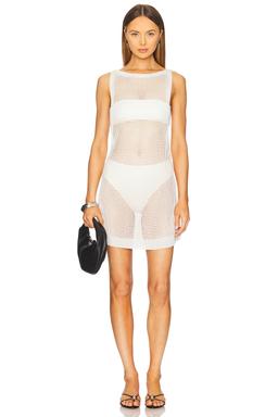 Erika Short Cover Up