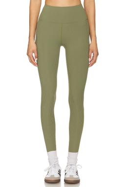 Isla Micro Rib Legging