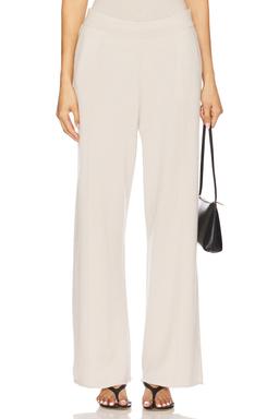 Laurie Wide Leg Sweatpants
