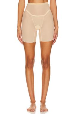 Tulle Control Shapewear Shorts