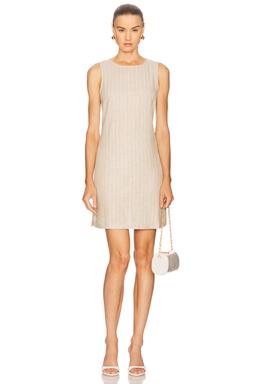 x REVOLVE A Line Muscle Dress