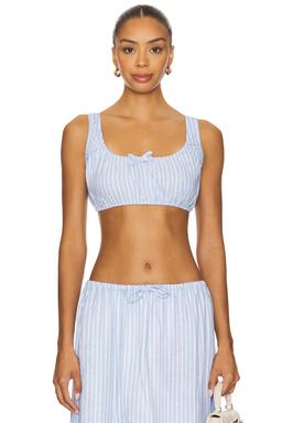 x REVOLVE Scrunchy Top