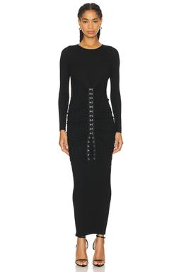 Olivia Knit Maxi Dress
