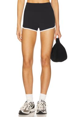 Sporty Short Short