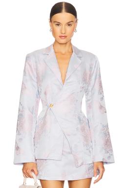 Sylvie Asymmetrical Jacket