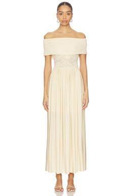 Stretch Jersey Dress