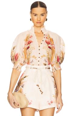 Ascension Billow Blouse