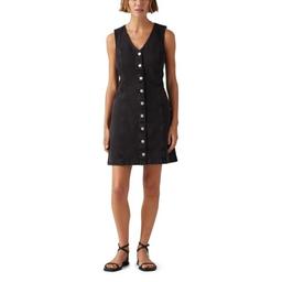 Levi's Women's Vianna Vest Dress, (New) Capturing Moments
