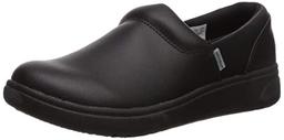 Cherokee womens Melody Health Care Professional Shoe, Black/Black, 9 US