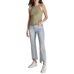 DKNY Women's Sleeveless Warm Weather Soft Casual, Light Fatigue