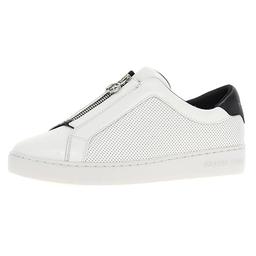 Michael Kors Women's Low-Top Sneakers, Black, 9