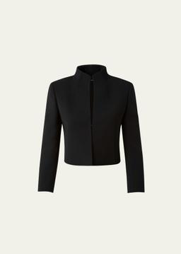 Pandora Short Wool Jacket