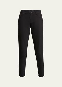 Mercer Acclaimed Stretch Mid-Rise Skinny Jeans
