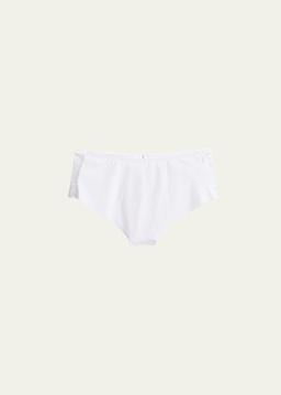 Saga Tattoo Lace Boyshorts