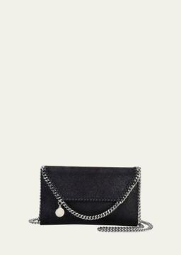 Mini Falabella Shaggy Deer Wallet on Chain