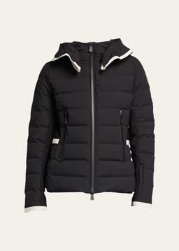 Lamoura Fitted Down Ski Jacket
