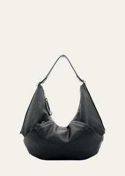 Hammock Slouchy Leather Shoulder Bag