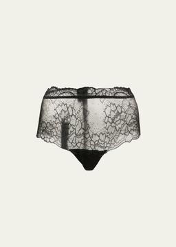 Sublime En Dentelle Boyshorts