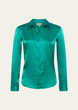 Tyler Long-Sleeve Blouse