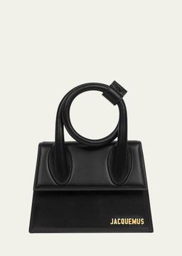 Le Chiquito Noeud Satchel Bag