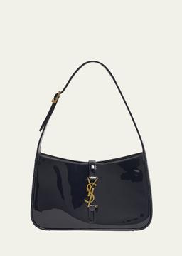 Le 5 A 7 Shoulder Bag in Patent Leather