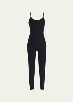 Uplevel Spacedye Midi Jumpsuit