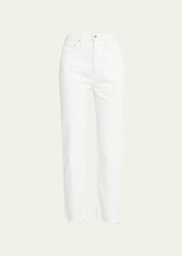 Classic Straight-Leg Jeans