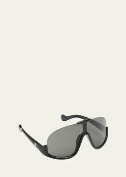 Visseur Injection Plastic Shield Sunglasses