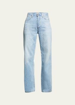 Annina Straight-Leg Trouser Jeans