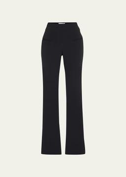 Serge Tailored Flare Pants