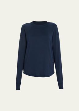 Warm Up Fleece Sweatshirt