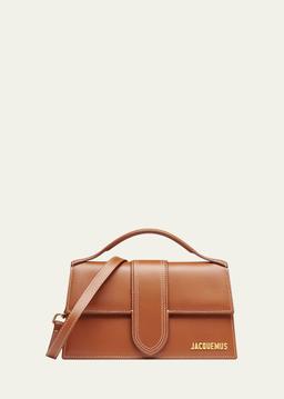 Le Grand Bambino Leather Crossbody Bag