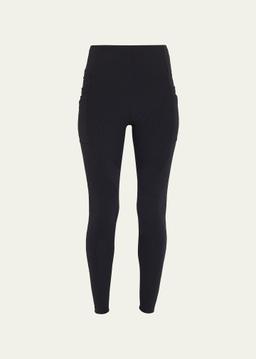 Directional Rib Leggings