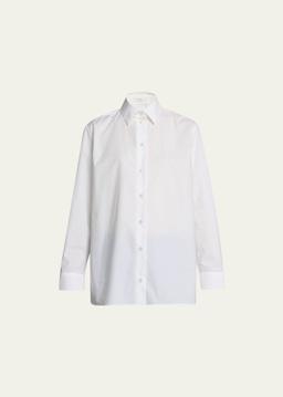 Sisilia Menswear Poplin Shirt