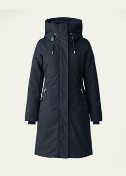 Shiloh 2-in-1 Fitted Parka
