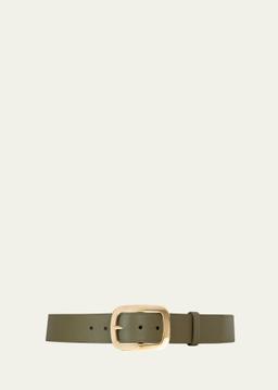 La Captivante Leather Belt