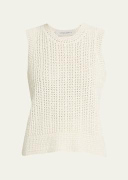 Journey Knit Crewneck Top