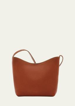 Le Laudi Leather Crossbody Bag