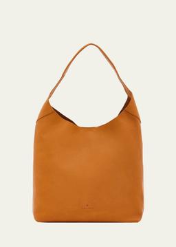 Le Laudi Leather Shoulder Bag