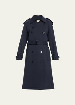 Darling Belted Trench Coat