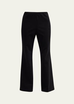Regenerated Punto Milano Gates Ankle Flare Pull-On Pant