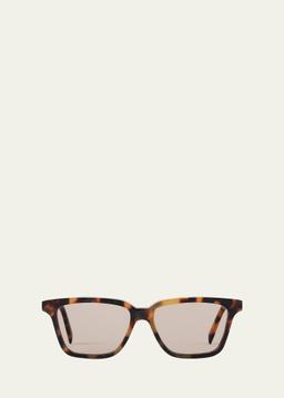 The Squares Square Acetate Sunglasses