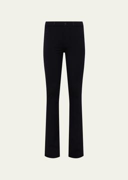 Selma High Rise Sleek Baby Bootcut Pants