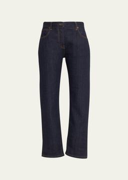 Riaco Straight-Leg Jeans